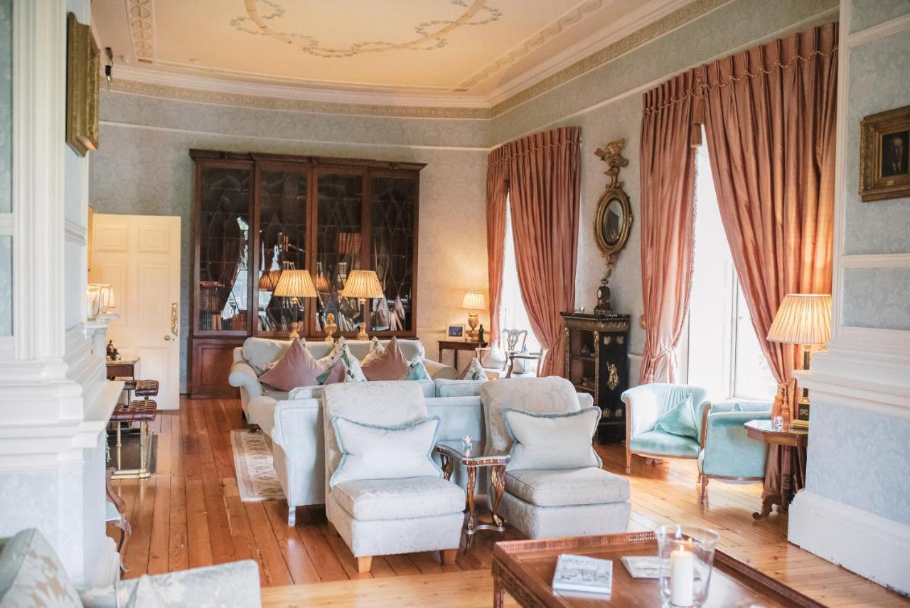 Готель Tankardstown House Слейн Екстер'єр фото